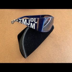 Marc by Marc Jacobs Sunglasses Navy